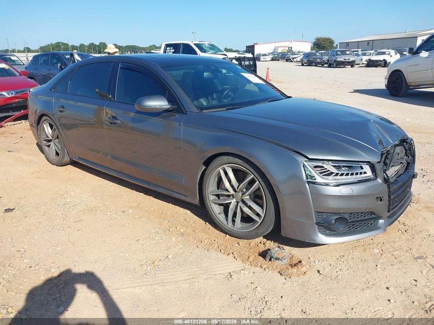 2017 AUDI A8 L 3.0T | WAU44AFD7HN005293 | UPCARS