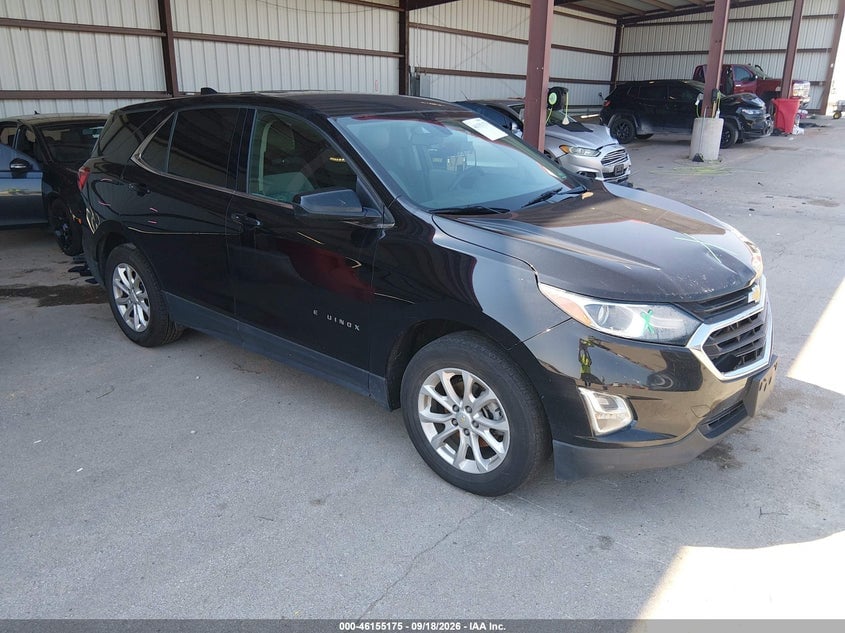 2018 CHEVROLET EQUINOX LT | 2GNAXSEV6J6327308 | UPCARS
