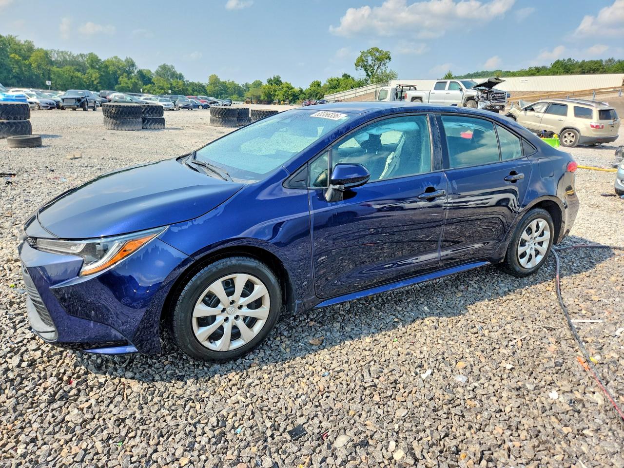 2024 TOYOTA COROLLA LE | 5YFB4MDEXRP091372 | UPCARS