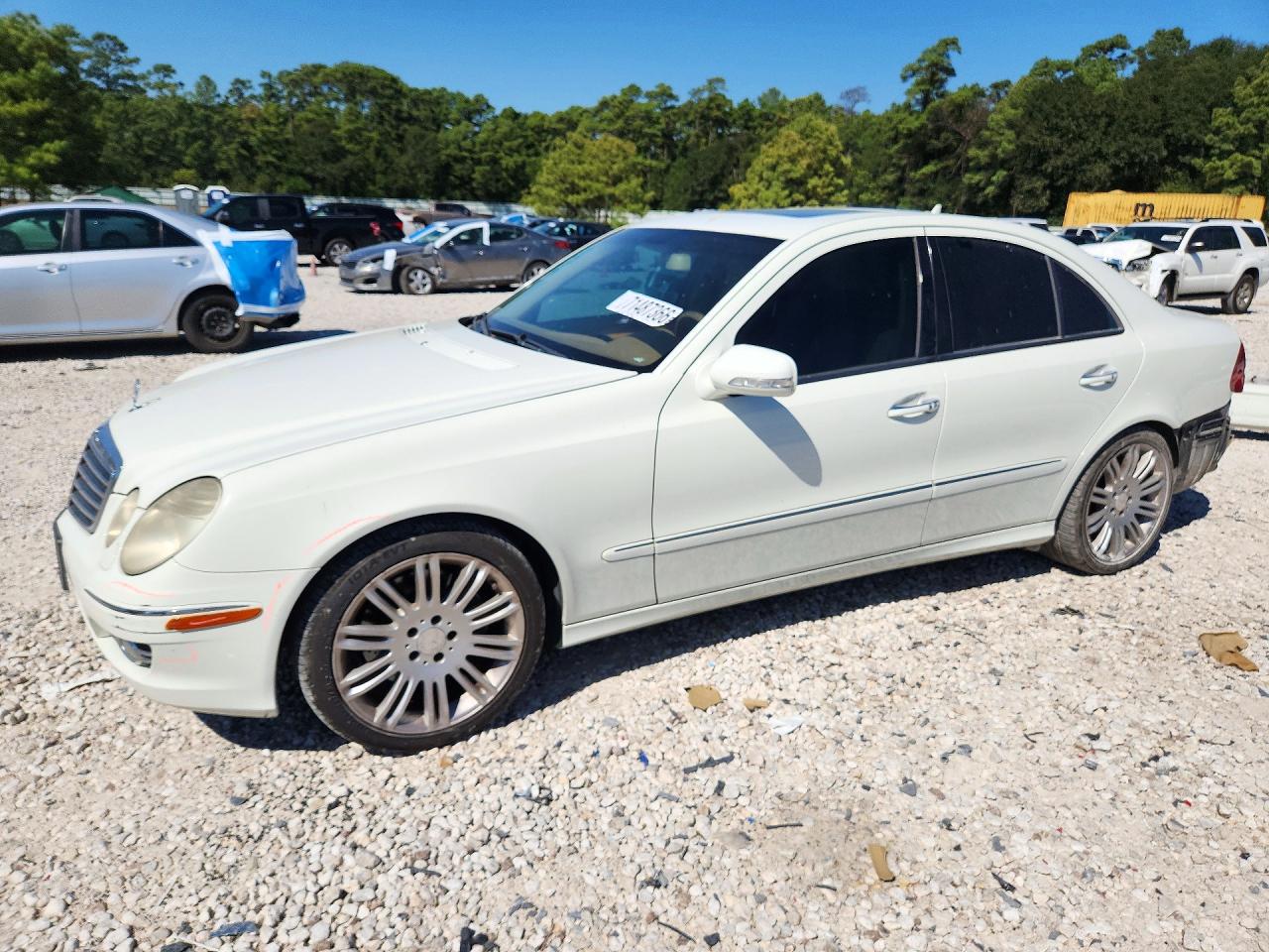 2008 MERCEDES-BENZ E-CLASS 350 | WDBUF56X88B250098 | UPCARS