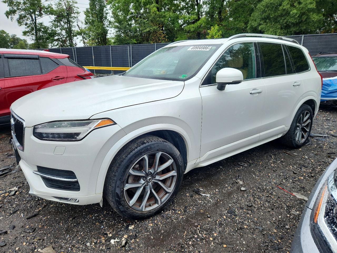 2016 VOLVO XC90 T6 | YV4A22PK2G1092943 | UPCARS