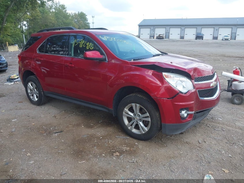 2015 CHEVROLET EQUINOX 2LT | 2GNFLGE38F6431609 | UPCARS