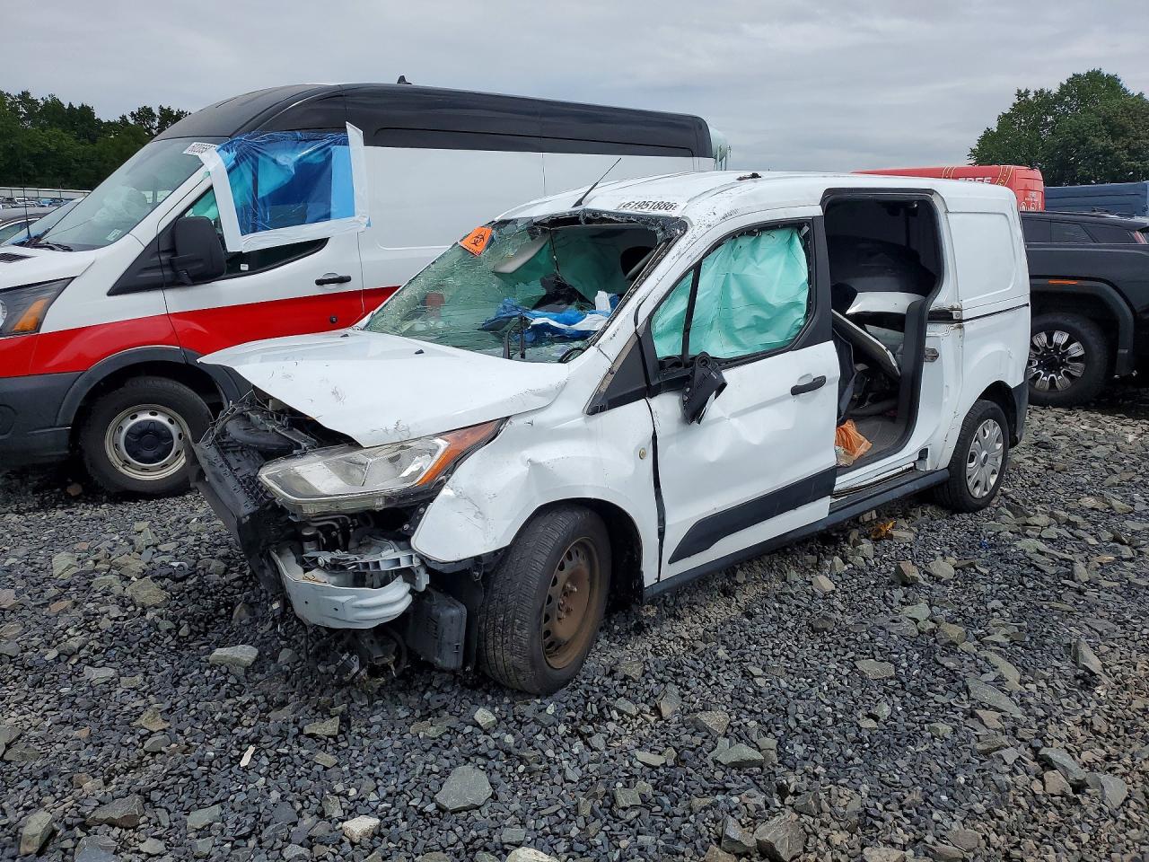 2019 FORD TRANSIT XL | NM0LS7E20K1404744 | UPCARS