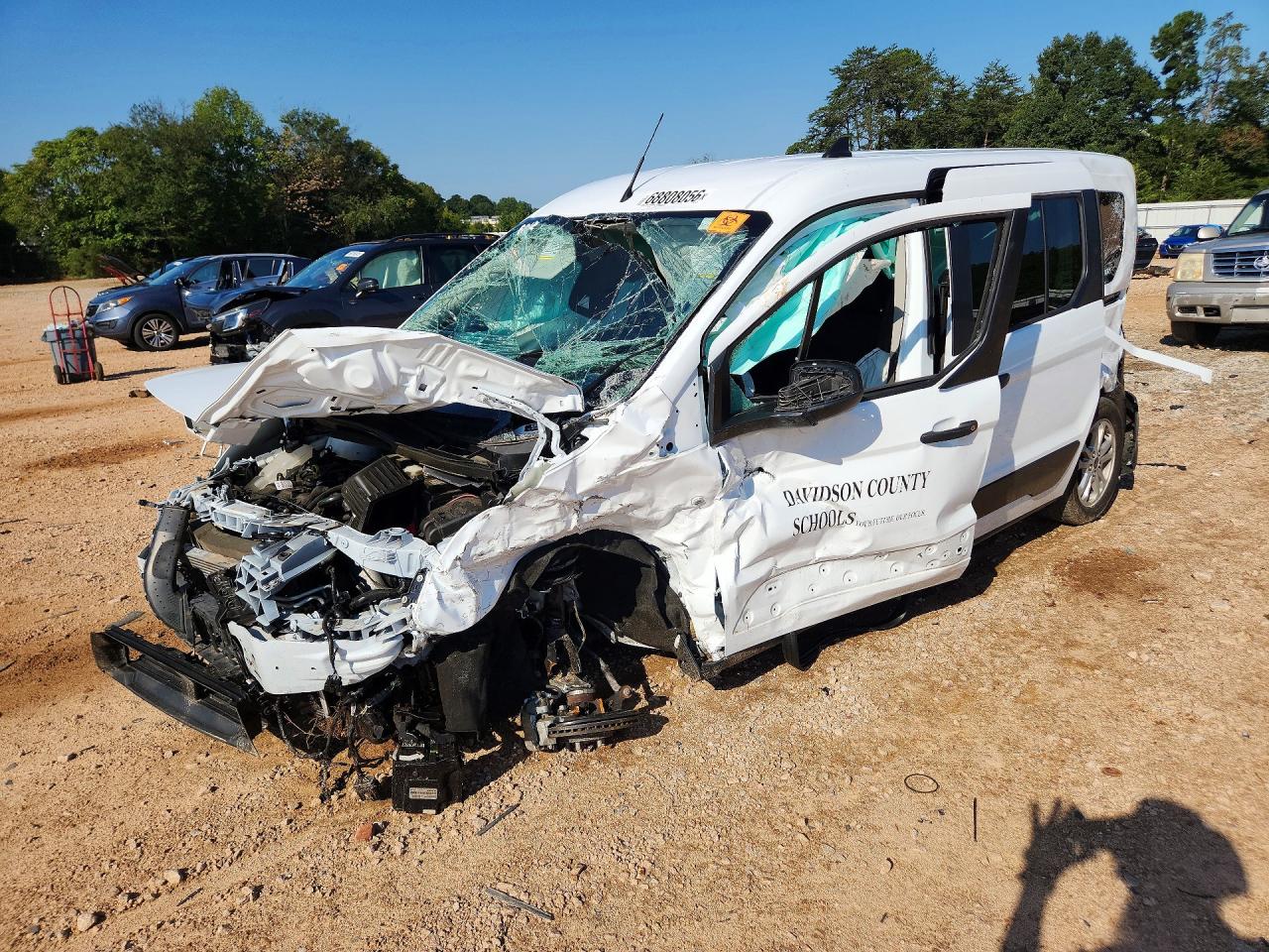 2023 FORD TRANSIT XL | NM0GS9E2XP1568720 | UPCARS