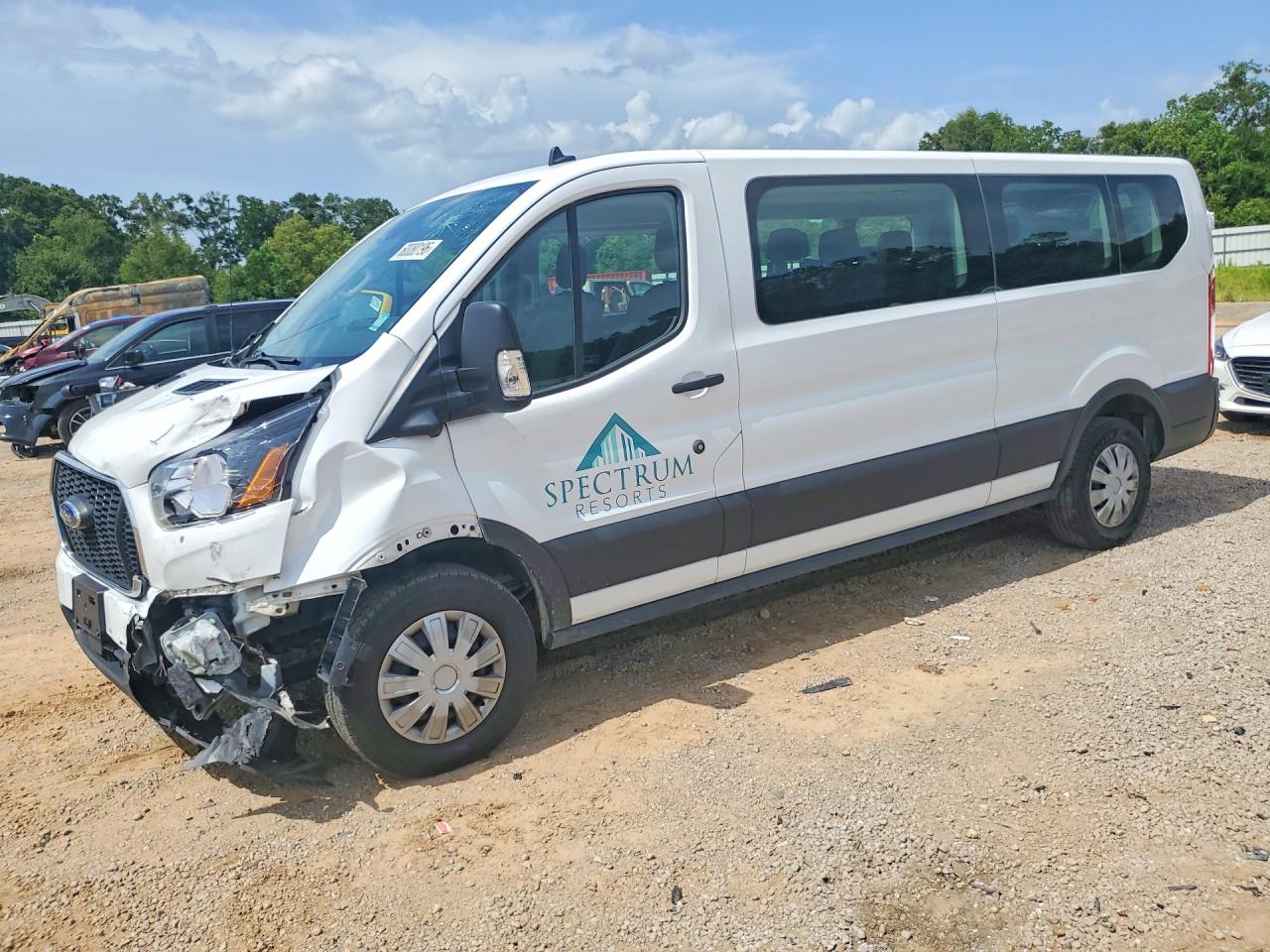 2023 FORD TRANSI T-350 | 1FBAX2Y88PKA93892 | UPCARS