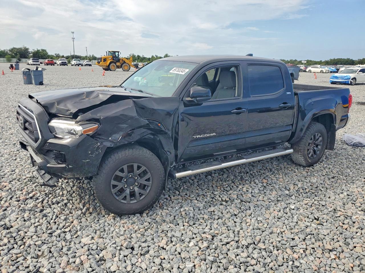2023 TOYOTA TACOMA SR5 V6 | 3TMCZ5AN7PM548983 | UPCARS