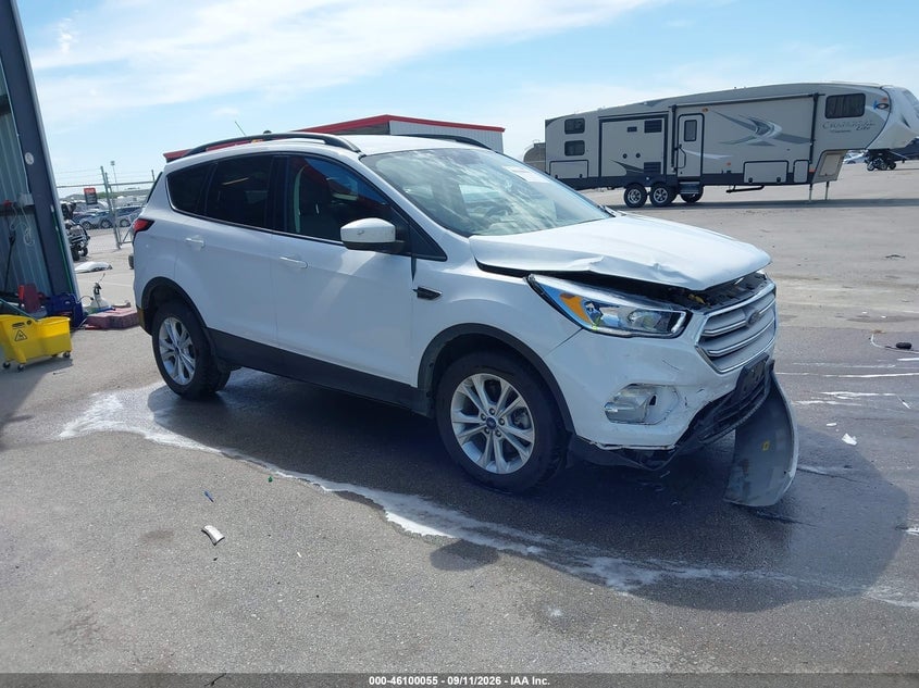 2018 FORD ESCAPE SE | 1FMCU9GD8JUD08814 | UPCARS