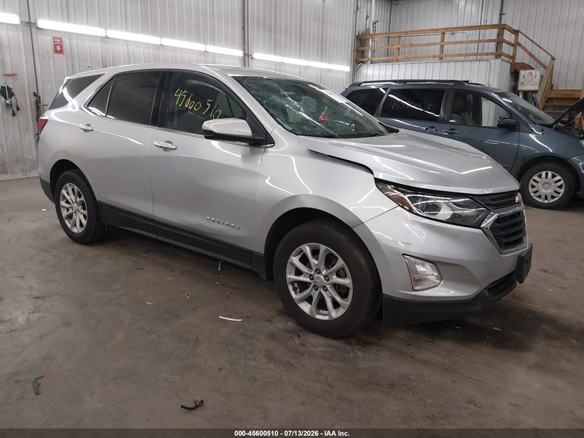 2018 CHEVROLET EQUINOX LT | 2GNAXSEV4J6323631 | UPCARS