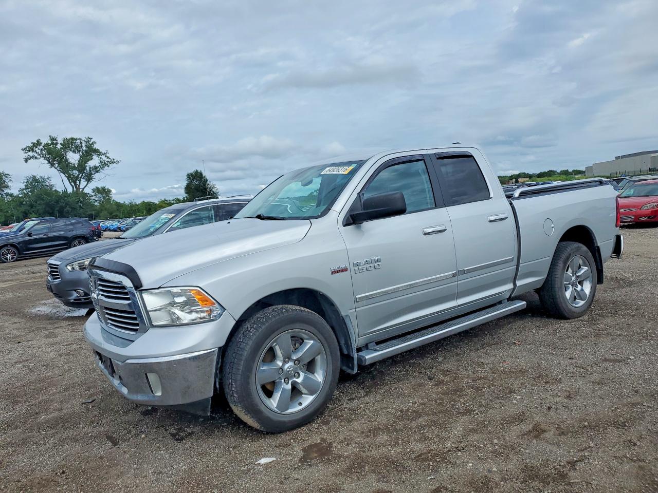 2013 RAM 1500 SLT | 1C6RR7GT0DS639986 | UPCARS