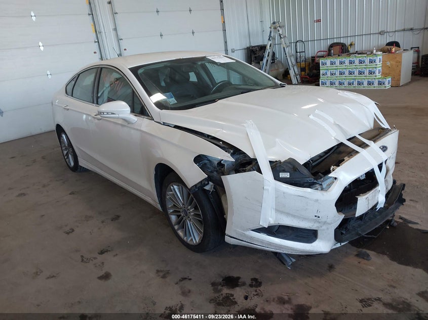 2014 FORD FUSION SE | 3FA6P0H92ER340403 | UPCARS