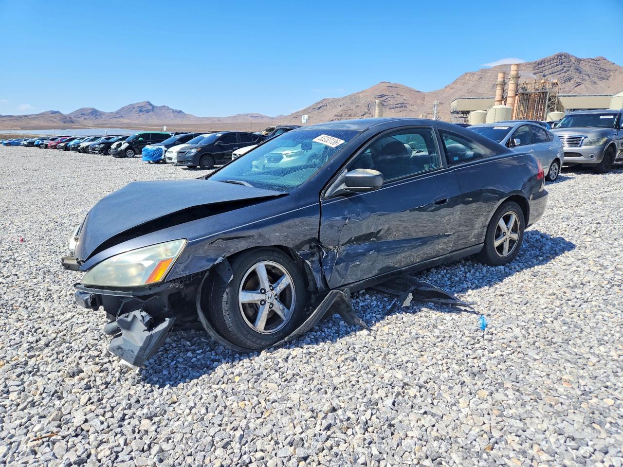 2003 HONDA ACCORD EX | 1HGCM72633A009206 | UPCARS