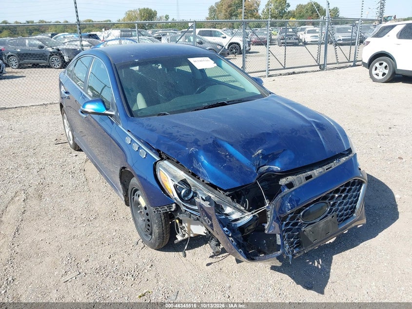 2018 HYUNDAI SONATA SEL+ | 5NPE34AF9JH728654 | UPCARS