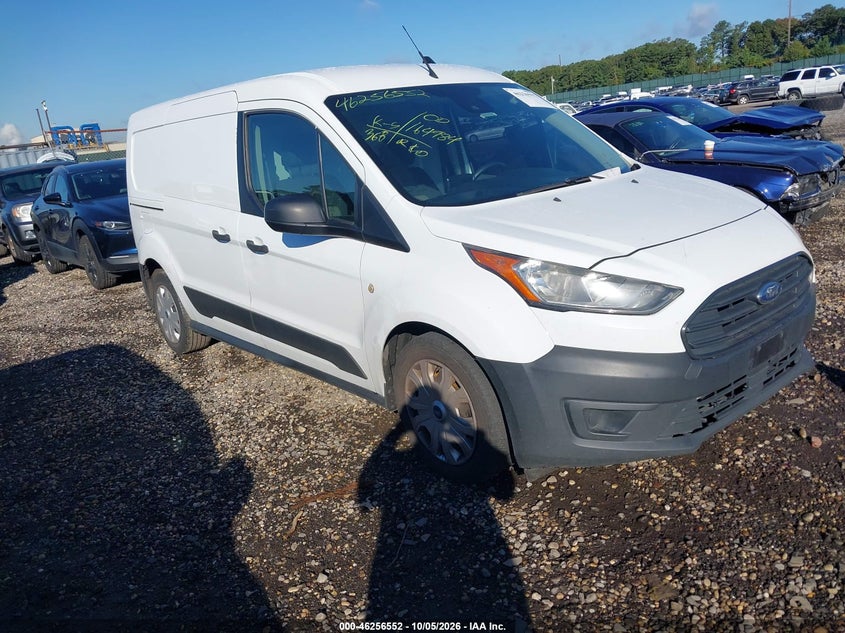 2020 FORD TRANSIT CONNECT XL | NM0LS7E71L1451410 | UPCARS