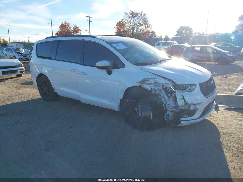 2023 CHRYSLER PACIFICA TOURING L AWD | 2C4RC3BG3PR590091 | UPCARS