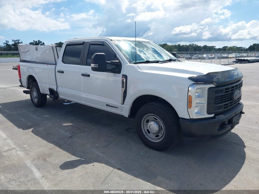 2024 FORD F-250 XL | 1FT7W2AT2REC30186 | UPCARS
