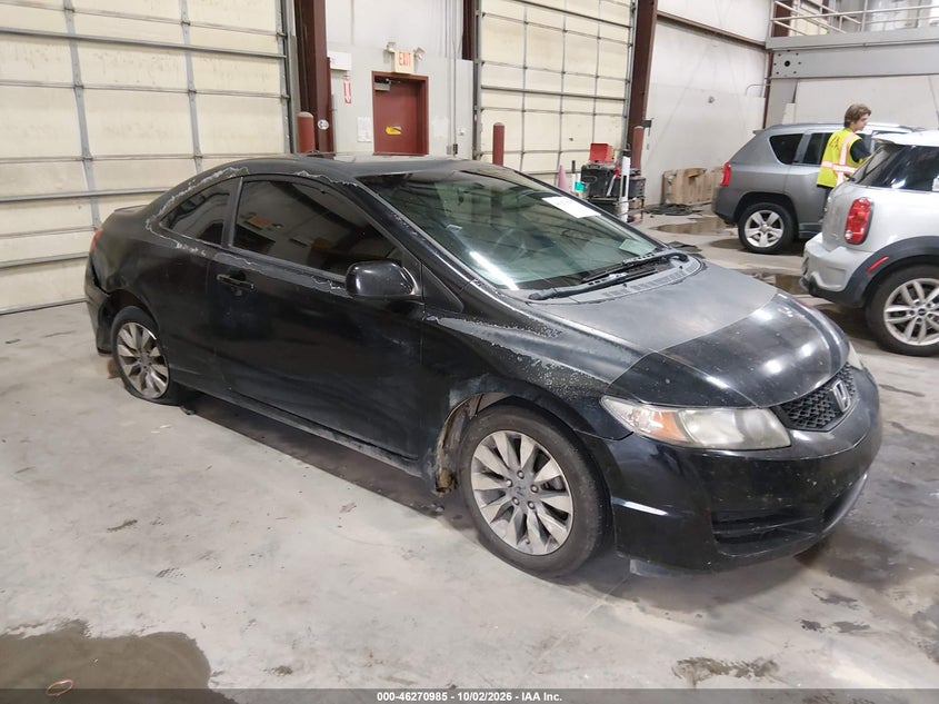 2009 HONDA CIVIC EX | 2HGFG11819H507600 | UPCARS
