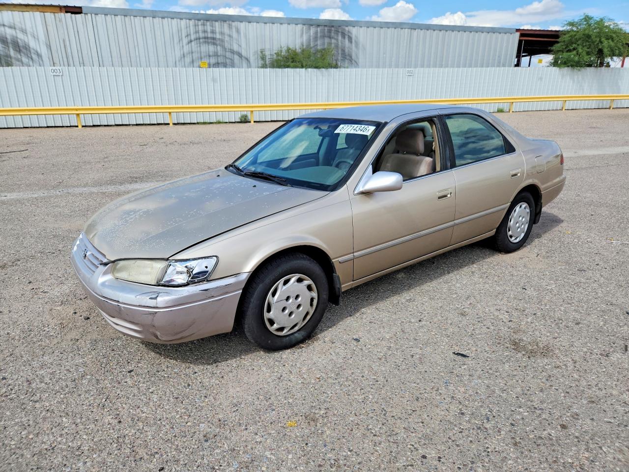 1999 TOYOTA CAMRY LE | JT2BG28K4X0366651 | UPCARS