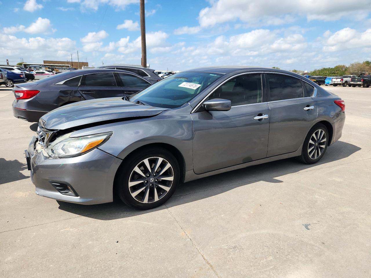 2017 NISSAN ALTIMA 2.5 SV | 1N4AL3AP0HC209540 | UPCARS