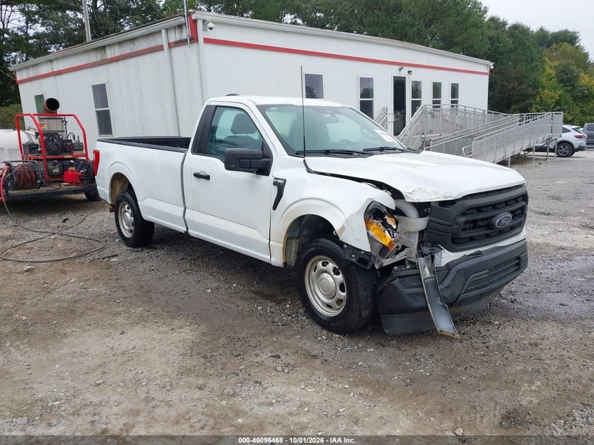 2023 FORD F-150 XL | 1FTMF1CB5PKG05133 | UPCARS