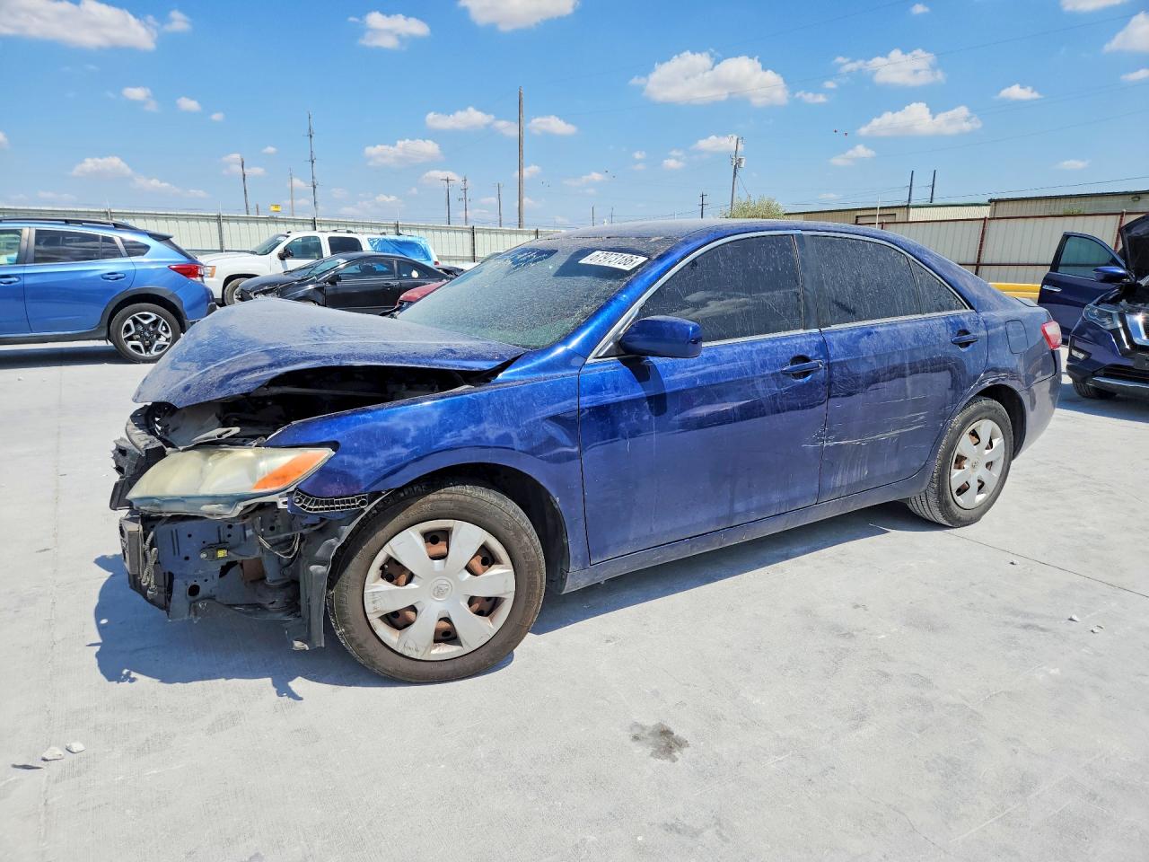 2008 TOYOTA CAMRY LE V6 | 4T1BK46K08U066244 | UPCARS