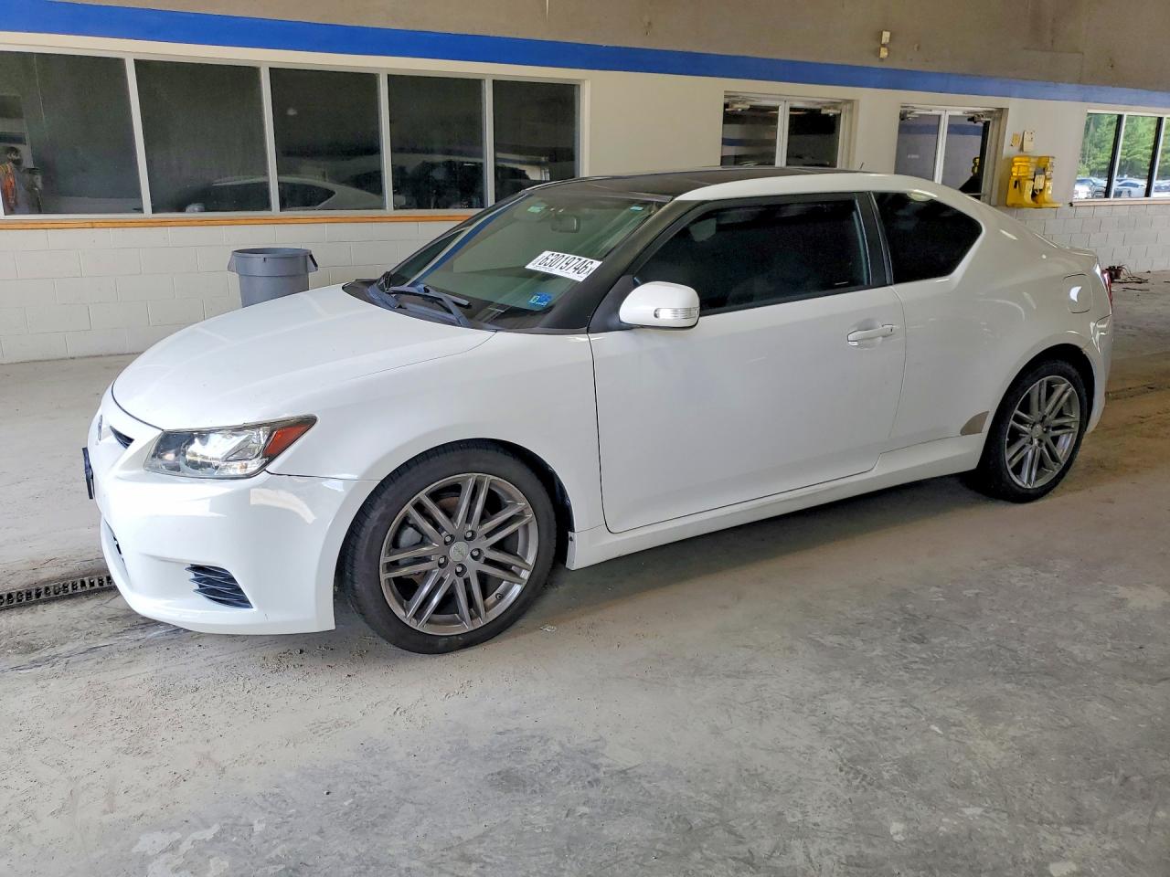 2012 SCION TC BASE | JTKJF5C74C3038190 | UPCARS