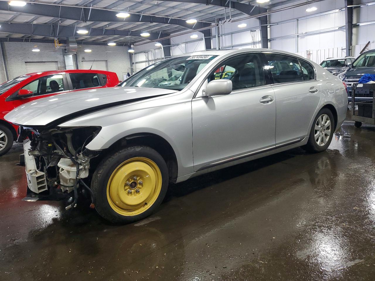 2007 LEXUS GS BASE | JTHCE96S270007293 | UPCARS