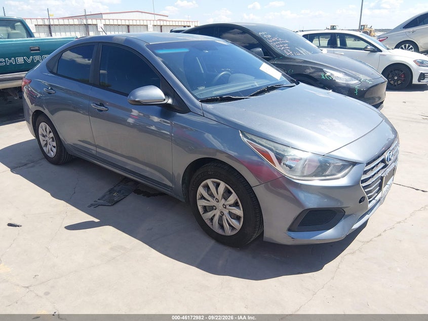2020 HYUNDAI ACCENT SE | 3KPC24A60LE100726 | UPCARS