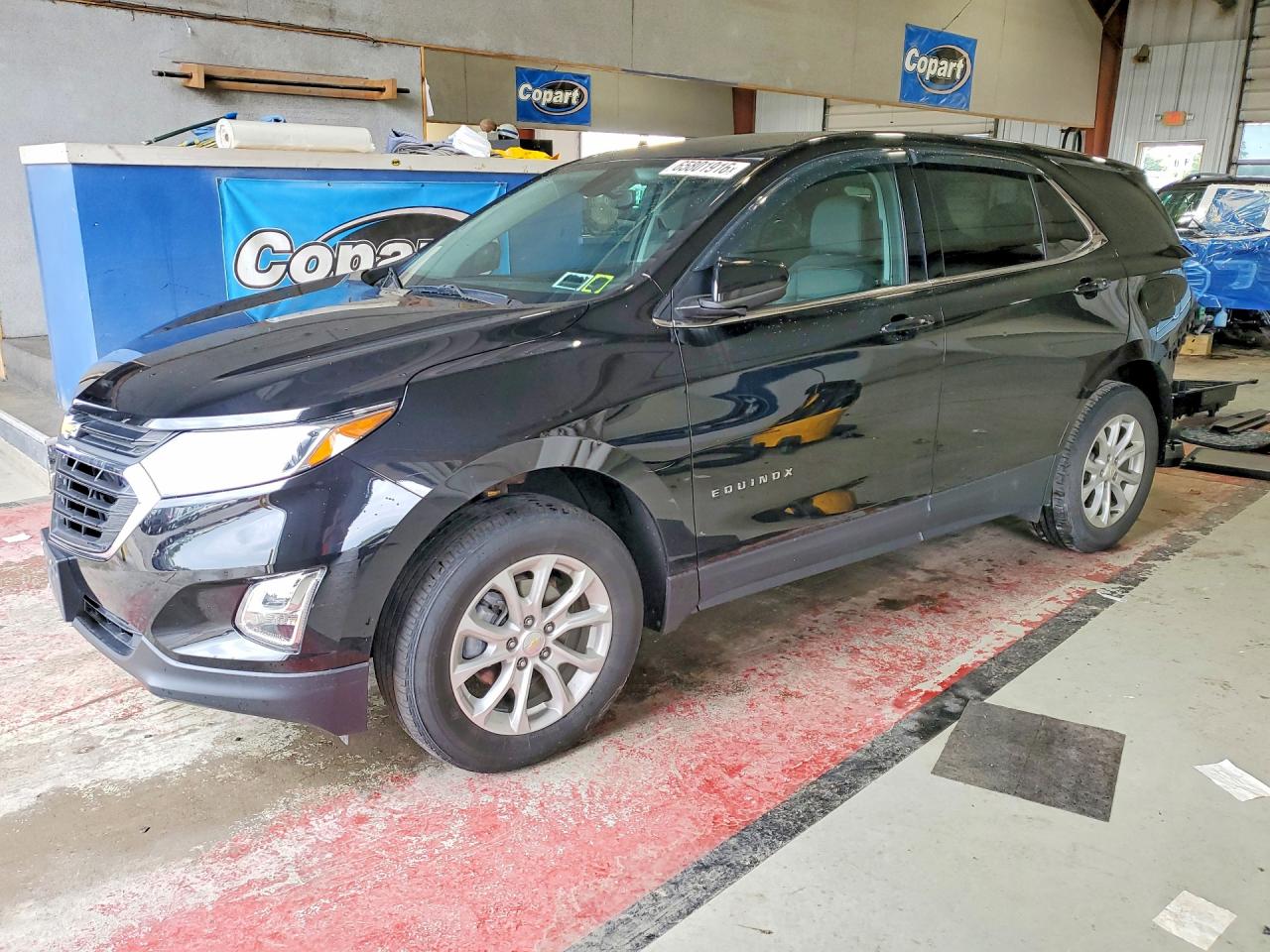 2018 CHEVROLET EQUINOX LT | 2GNAXSEV1J6336451 | UPCARS