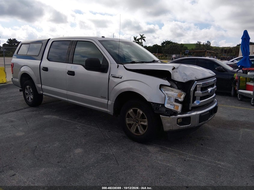 2017 FORD F-150 XLT | 1FTEW1CG0HKD00933 | UPCARS