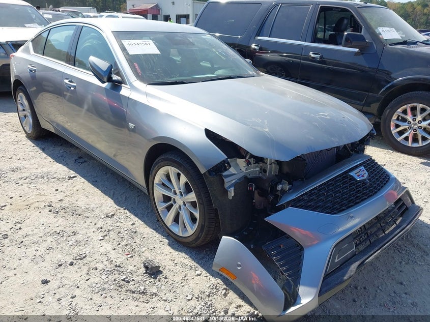 2026 CADILLAC CT5 PREMIUM LUXURY RWD | 1G6DS5RK5T0109039 | UPCARS