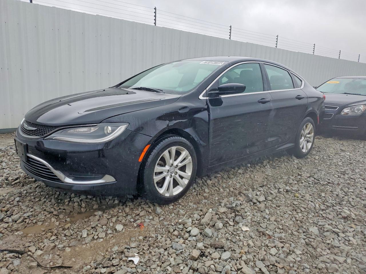 2016 CHRYSLER 200 LIMITED | 1C3CCCAB6GN182858 | UPCARS