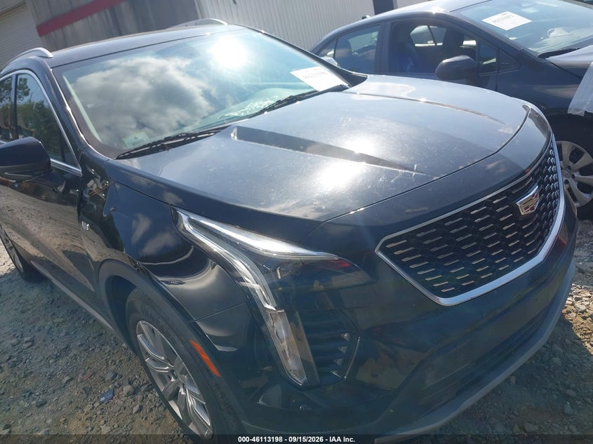 2020 CADILLAC XT4 AWD PREMIUM LUXURY | 1GYFZDR49LF050629 | UPCARS