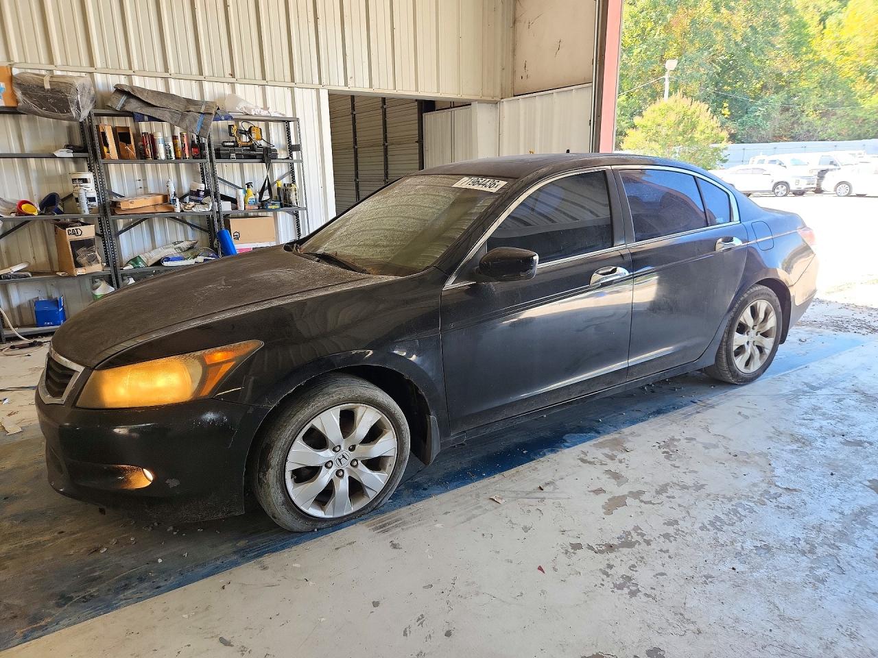 2009 HONDA ACCORD EXL | 1HGCP368X9A020014 | UPCARS