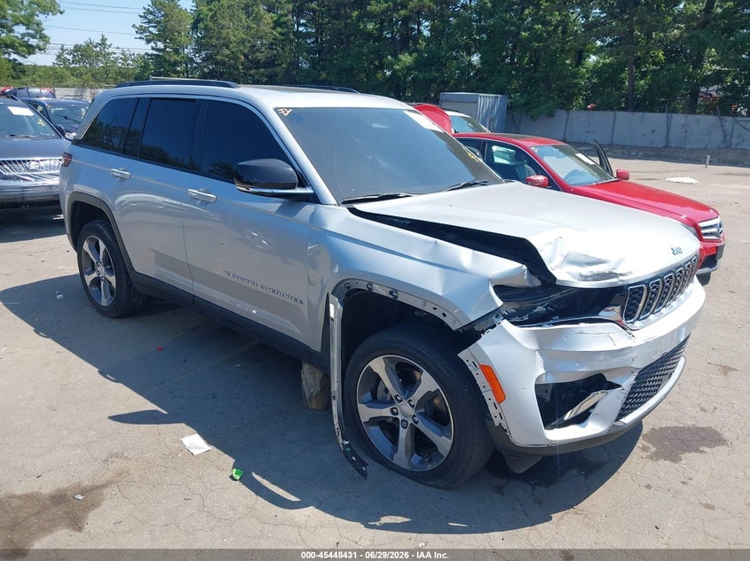 2024 JEEP GRAND CHEROKEE 4XE | 1C4RJYB66RC113905 | UPCARS