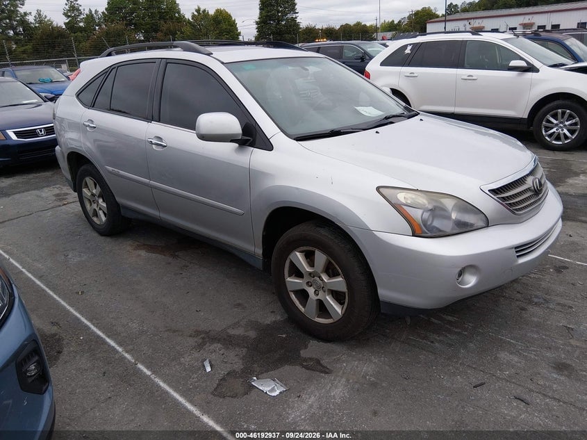 2008 LEXUS RX 400H | JTJGW31U082006345 | UPCARS