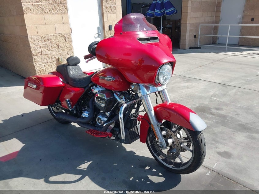 2023 HARLEY-DAVIDSON FLHX | 1HD1KBC26PB607265 | UPCARS