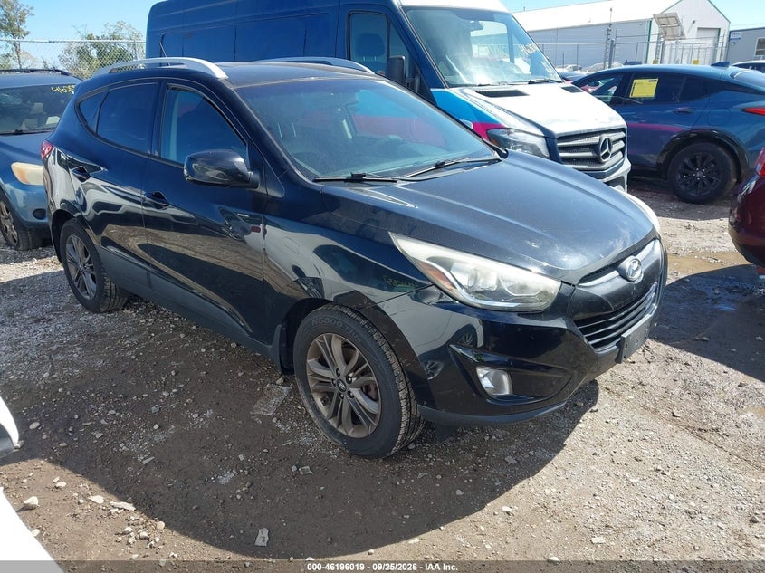 2015 HYUNDAI TUCSON SE | KM8JUCAG2FU044052 | UPCARS