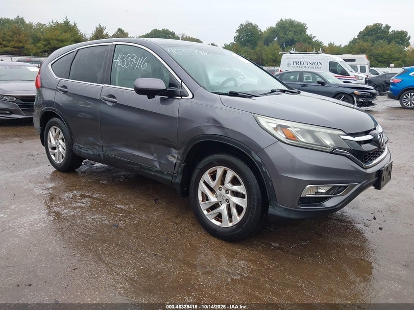 2016 HONDA CR-V EX | 2HKRM4H50GH719717 | UPCARS