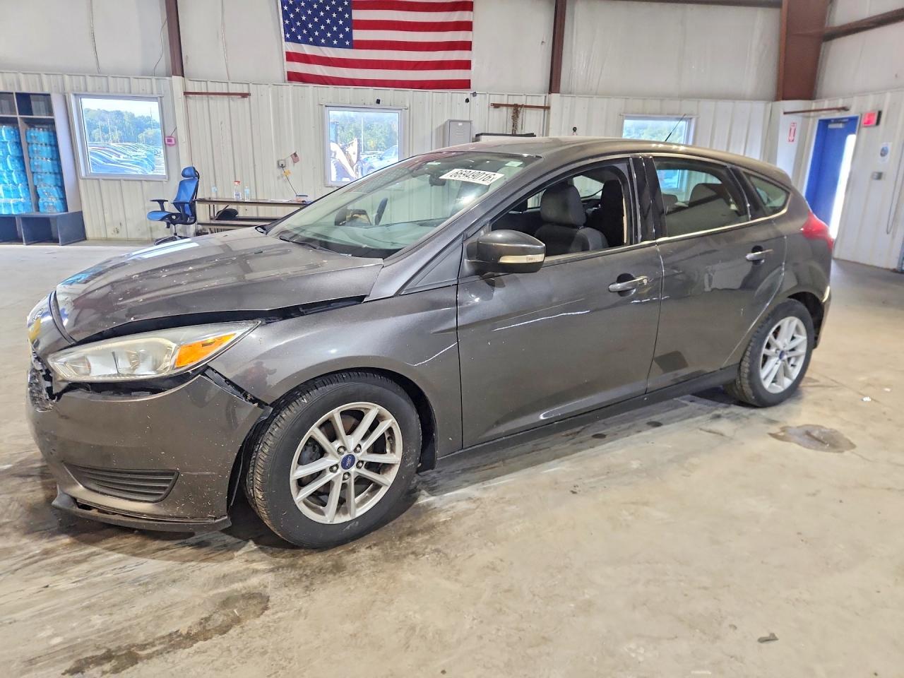 2018 FORD FOCU SE | 1FADP3K20JL213758 | UPCARS