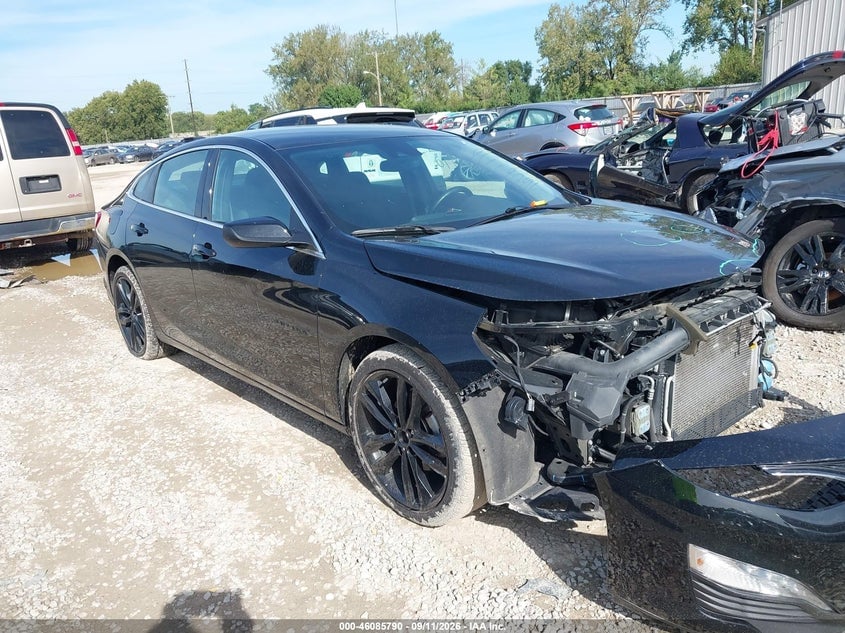 2024 CHEVROLET MALIBU FWD 1LT | 1G1ZD5ST9RF247651 | UPCARS