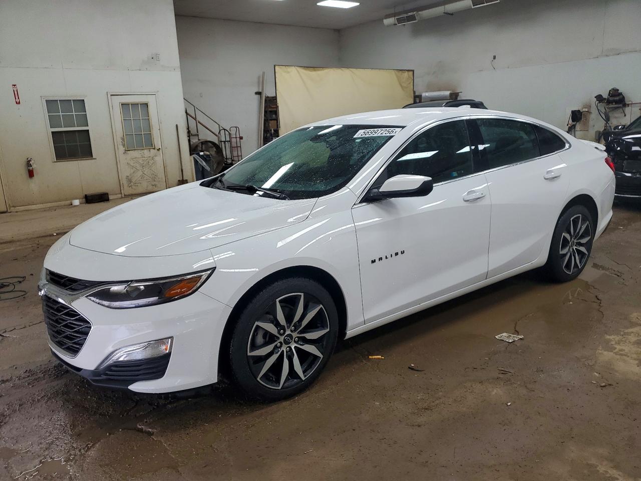 2021 CHEVROLET MALIBU RS | 1G1ZG5STXMF016760 | UPCARS