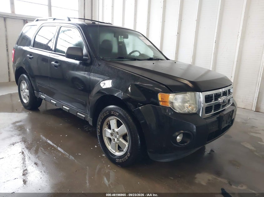 2011 FORD ESCAPE XLT | 1FMCU0D77BKA03554 | UPCARS