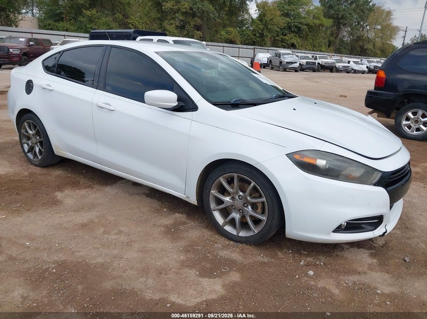 2014 DODGE DART SXT | 1C3CDFBBXED868255 | UPCARS