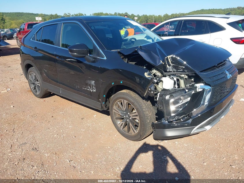 2026 MITSUBISHI ECLIPSE CROSS BLACK EDITION S-AWC/SE S-AWC/SEL S-AWC | JA4ATWAA4TZ025290 | UPCARS