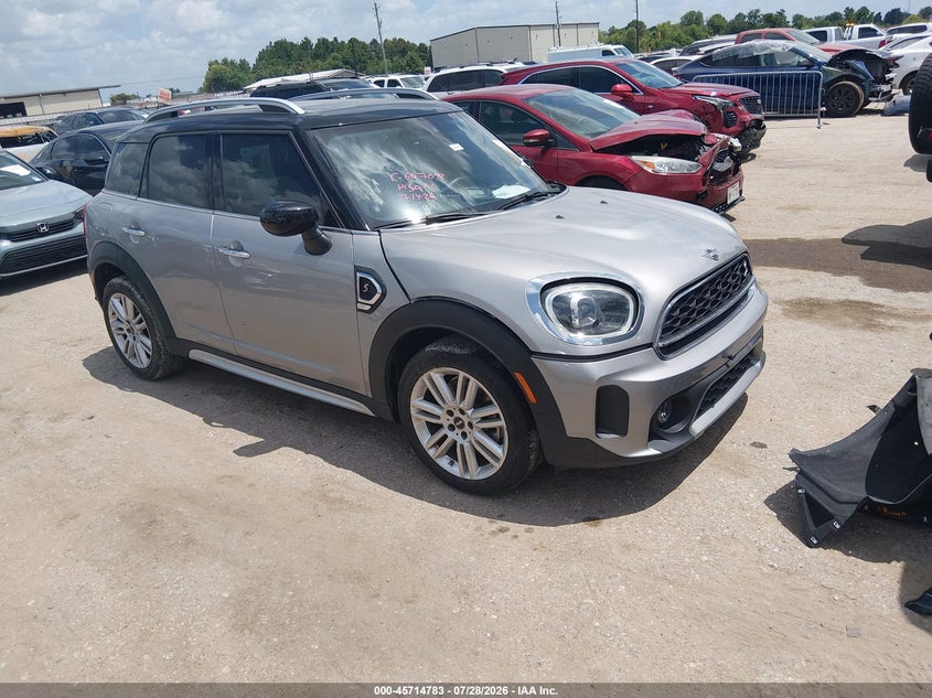 2024 MINI COUNTRYMAN COOPER S | WMZ53BR08R3R34124 | UPCARS
