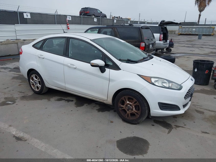 2014 FORD FIESTA SE | 3FADP4BJ6EM133415 | UPCARS