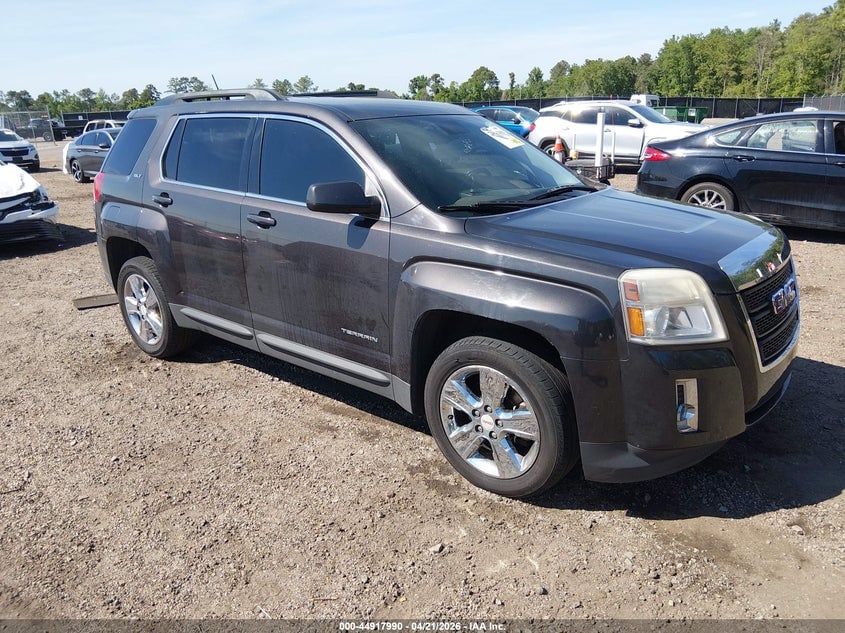 2014 GMC TERRAIN SLT-1 | 2GKALSEK3E6165836 | UPCARS