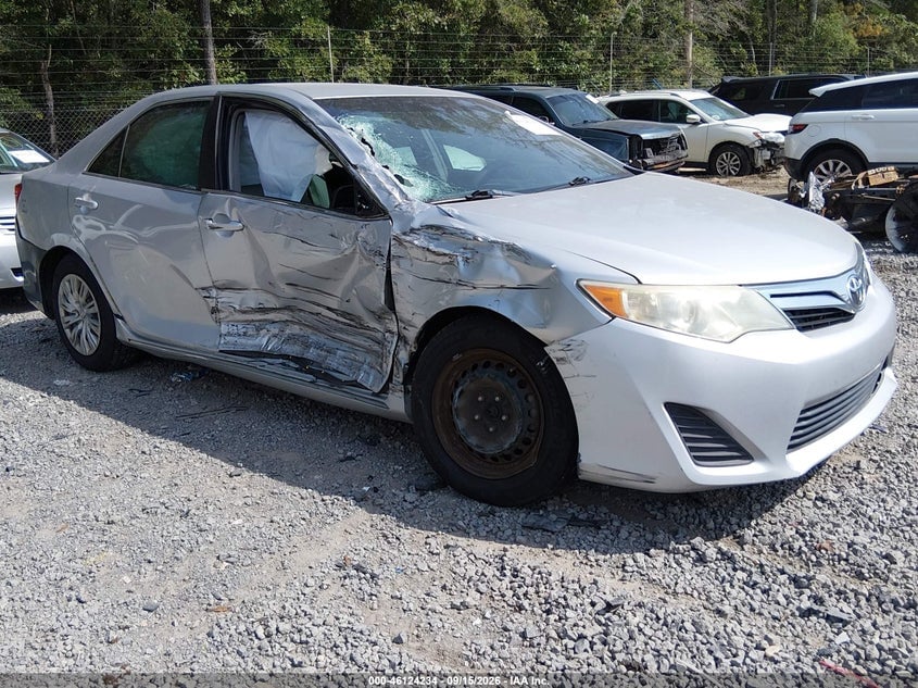 2014 TOYOTA CAMRY LE | 4T1BF1FK2EU449567 | UPCARS