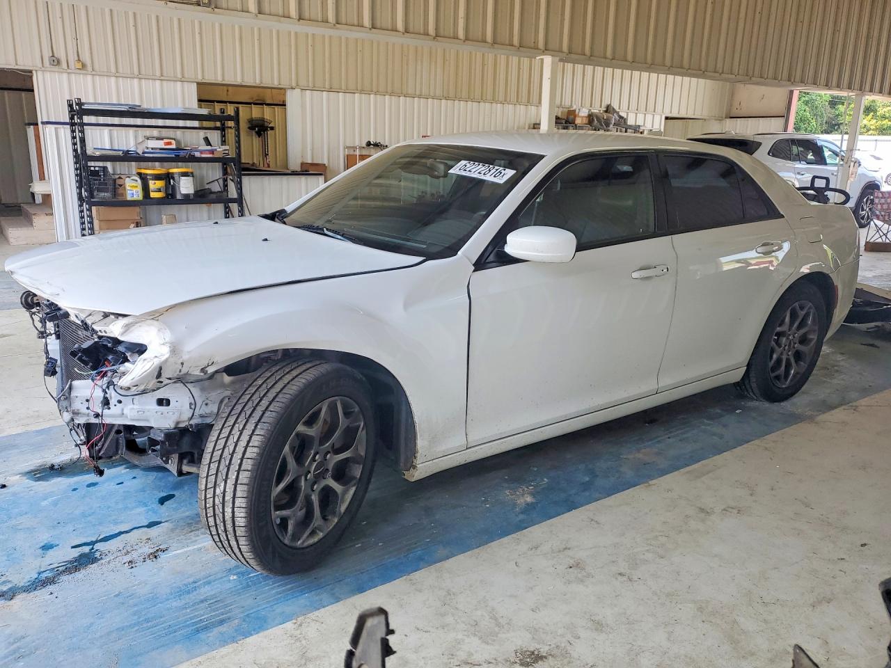 2017 CHRYSLER 300 S | 2C3CCAGG2HH529961 | UPCARS