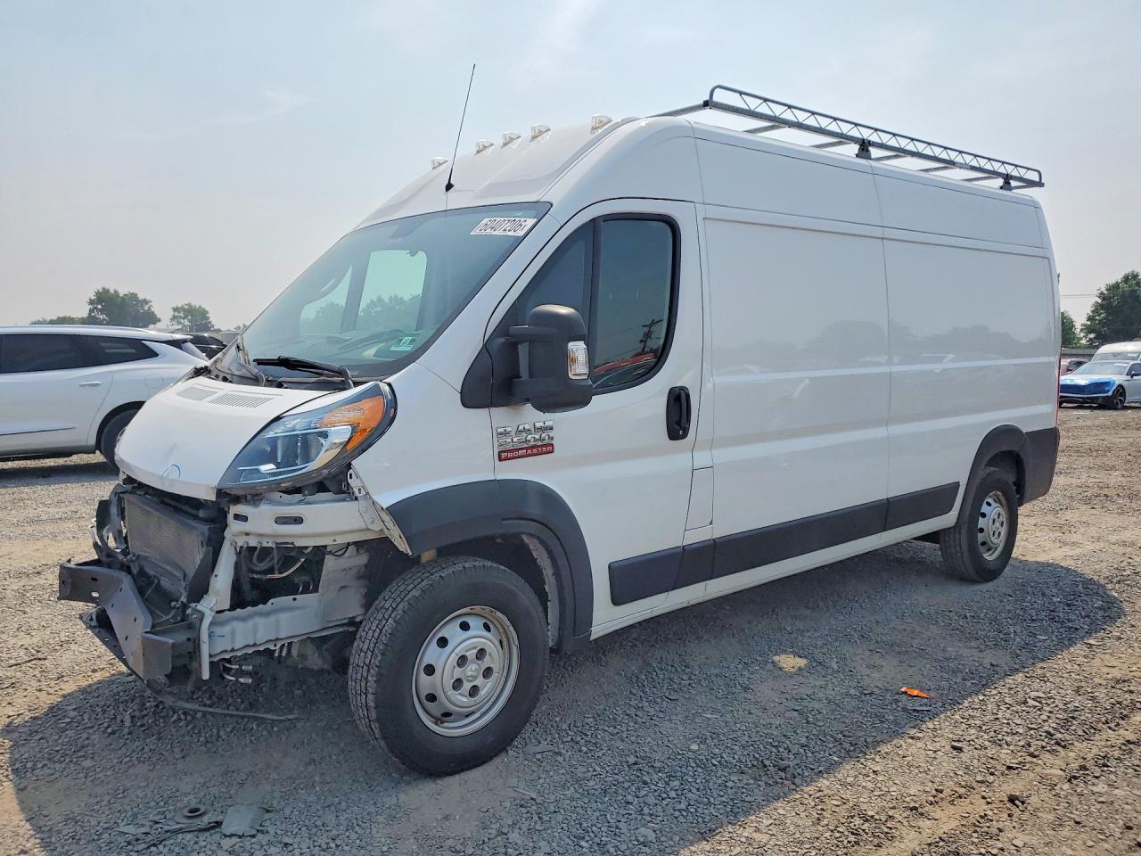 2020 RAM PROMASTER 2500 HIGH | 3C6TRVDG7LE115818 | UPCARS